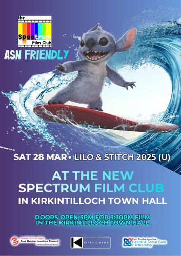 Lilo and Stitch poster